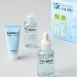 Torriden Dive In Low Molecular Hyaluronic Acid Serum 40ml Set