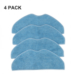 Vahetusmopplapid EZVIZ RE4/RE4 Plus/RE5/RE5 Plus tolmuimejale 4 PACK