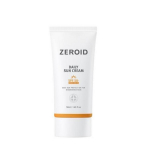 ZEROID Igap&auml;evane P&auml;ikesekreem SPF50+ PA++++ , Kerge UV-kaitse tundlikule nahale