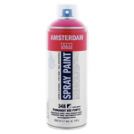 Amsterdam 400ml p&uuml;siv lilla v&auml;rvipihusti punane