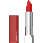 Maybelline Color Sensational Matt viimistlusega huulepulk, Siren In Scarlet