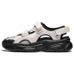 Li Ning Piima-kookose 2.0 V2 Mugavad Lihtsad Kerged Vastupidavad Hingavad Paks Tald K&otilde;rgust Lisavad Retro Mary Jane Sandaalid AGCU182-1 35