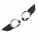 1 paar udutule raami katte liist 5212708030 kroomitud liistur&otilde;ngas udutule katte liist iluv&otilde;re