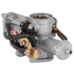 Mootorratta karburaator Alumiiniumist karburaatori asendus Sobib ATV Roller UTV GoKart 125cc300cc mootoritele gray
