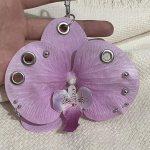 Peen Phalaenopsis Orhidee Liilia V&otilde;tmehoidja Loominguline Simulatsioon Lilli Koti Ripats Mood Seljakoti Kaunistustarvikud Kingitused A10