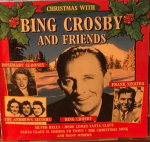 CD BING CROSBY & FRIENDS - J&otilde;ulud koos NL25238 J&otilde;ulud 1995 Jaapan Pop Kasutatud