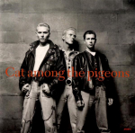 7-tolliline plaat BROS - Cat Among The Pigeons / Silent Nigh ATOM6 CBS 1988 UK Pop Kasutatud