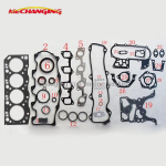 2LT TOYOTA LANDCRUISER HIACE 2.4 jaoks T&auml;ielik komplekt Autovaruosad Hiina Mootoriosad Mootori tihend 04111-54040 51012500 Mechanging