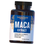 Maca ekstrakt, Maca Extract 250, Golden Pharm 60 k&ouml;&ouml;giviljakapslit (71519016) 60vcaps