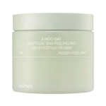 [CELIMAX] Ji Woo Gae Heartleaf Bha Peeling Pad 125ml 60ea 1PCS