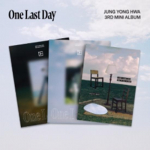 JUNG YONG HWA ?3. Mini-album - &Uuml;ks viimane p&auml;ev (?FOTORAAMAT) - V&auml;ljalaskekuup&auml;ev 2025-07-03 0
