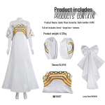 Sailor Moon Serenity Cosplay Kost&uuml;&uuml;m - Halloweeni rollim&auml;ng Jaapani anime kleit XXL