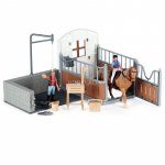 Taluloomad Hobuse Mudel Tegevus Appaloosa Harvard Hannover Clydesdale Kvartal Araabia Hobuse Figuurid Ratsaspordi M&auml;nguasjad Lastele