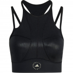 Adidas Stella McCartney Treening Mikro t&auml;piline L&uuml;hike Top Spordivest Naiste topid JM6089 S