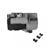 Auto vasakpoolse eesmise ukse luku ajam 9135R9 sobib Peugeot 206 LHD jaoks