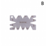 Klapi nurgam&otilde;&otilde;tur Mootori klapp nurga m&otilde;&otilde;tmise t&ouml;&ouml;riist roostevaba teras auto mootorrattalaeva jaoks 45 55 60 65 70 kraadi