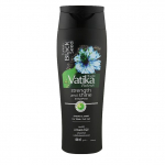 Tugevus ja S&auml;ra &Scaron;ampoon - Tee oma juuksed terveks ja tugevaks Turkish Black Seed 400ml.