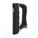 Elektriline fastsia p&uuml;stol lihaste stimuleerimine massaaž lihaste l&otilde;&otilde;gastus mikrovool vibratsioon soe keha kraapija masseerija tervishoiu kingitus must