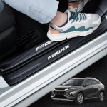GOODGOODCAR Suzuki Fronx oktoober 2024 v&auml;ljalase Mudel K&uuml;lgastmelauad, Kulumisplaadid, Suzuki Fronx Silver
