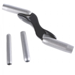 Mason Choice 4-in-1 tellistevuugisegu komplekt terasest t&uuml;nn t&ouml;&ouml;riist mitmek&uuml;lgne tellistevuugisegu t&ouml;&ouml;riist t&otilde;husaks vuukimiseks ja m&ouml;rdi parandamiseks