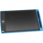 MAAGILINE KIVIKILP Kirjutustahvel LCD kirjutustablett Kirjutamine Maalimislaud Joonistustablett K&auml;sitsi kirjutamise tahvel sinine