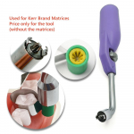 Lilla hambaravi Super Mat / Super Cap Matrix System Tool Adapt Super Cap Matrices Holder Universaalne Matrixpingutusk&auml;epide T&ouml;&ouml;riistad 1 pc tool for Kerr