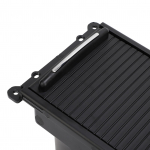 Keskkonsooli topsihoidja 66155AG100JC Eesmine topsihoidja lekkekindel k&otilde;rge stabiilsusega Impreza WRX STI jaoks