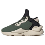 Adidas Y-3 Kaiwa Shadow Green Unisex tossud Bliss Black GZ9143 38