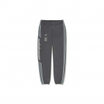 adidas Calabasas meeste dressip&uuml;ksid, hall, hundiroheline, DY0567 S
