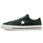 Converse One Star Pro Seaweed Unisex tossud Roheline Must Valge 171977C 35.5