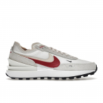 Nike Waffle One SE Sail Gym Red Naiste tossud Valge P&auml;rlvalge Must DX4309-100 36.5