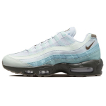 Nike Air Max 95 Sequoia Dusty Sage Meeste tossud Valge Ocean-Cube Oliivihall DQ9468-355 41