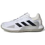 Adidas SoleMatch Control Valge Must Lucid Sinine Meeste Tennised Cloud-White Core-Black HQ8436 40⅔