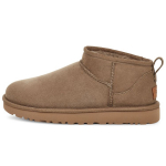 UGG Classic Ultra Mini Saapad Antilope Naiste Tossud Pruun 1116109-ALP 36