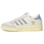 adidas Centennial 85 Low Crystal White Silver Violet Unisex tossud Bold-Gold ID1812 36