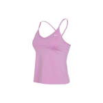 Nike &uuml;hev&auml;rviline kiiresti kuivav hingav spordikihiline top naistele Lilla DX0031-532 L