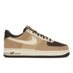 Nike Air Force 1 07 LV8 barokkpruunid meeste tossud kanepi kookospiima seesami FB8878-200 42.5