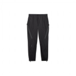 Nike X Nocta SS23 Distant Regards kollektsioon Funktsionaalsed cargo joggerid k&uuml;ljet&otilde;mblukudega Unisex p&uuml;ksid Must DR2621-010 S