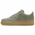 Nike Air Force 1 07 Light Army Meeste Tossud Roheline Kummi-Helepruun Khaki FD3365-339 41