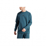 Adidas Z.N.E. PR Meeste &Uuml;marakaelaline Dressipluus Dressipluus Arctic-Night IN5108 XXL
