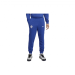 Nike Atl&eacute;tico De Madrid Logo Elastsusega V&ouml;&ouml;koht Mansetiga Dressip&uuml;ksid Meeste Alusp&uuml;ksid Sinised DV4750-417 L