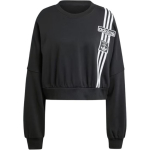 adidas Naiste Adibreak L&uuml;hike dressipluus Must Naistele Streetwear JD0189 M