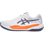 ASICS Gel Resolution X GS Valge Hallikaspurjus Laste Tennised 1044A081-110 37.5