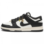 Nike Dunk Low Cherry Charm Pack - Panda Naiste Tossud Must Valge HQ7487-100 36.5