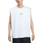Nike Spordiklassikaline &Uuml;mmarguse Kaelusega Varrukateta Vest Meeste Topid IH9266-100 XL