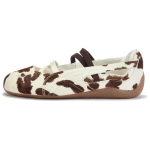 Puma Speedcat Ballet Animal Pack - Lehm Naiste Tossud Pruun &Scaron;okolaadipruun Soojavalge 407787-01 38 white