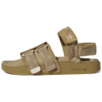 Adidas Originals Adilette Sandaal 4.0 Kangas Mugavad Kerged Rannasandaalid Unisex Sandaalid Khaki HP9114 37⅓