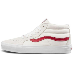 Vans Sk8 Stiilsed Mitmek&uuml;lgsed Vabaaja Keskmise s&auml;&auml;rega Rula kingad Unisex Tossud Off-White Punane VN0A391FOXS 41