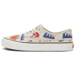 Vans Authentic Tikitud Vabaaja Madalad Tennised Unisex tossud Valged VN0A5HYP2N1 36