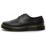 dr. Martens Nahast Mitmek&uuml;lgsed Mugavad Moodsad Madalad Vabaaja Jalan&otilde;ud Unisex Vabaaja Jalan&otilde;ud Must 26118001 41
